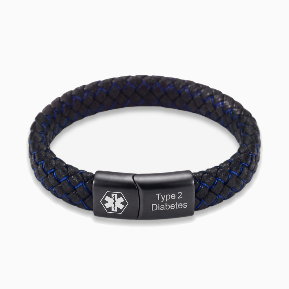 Diabetes Bracelet