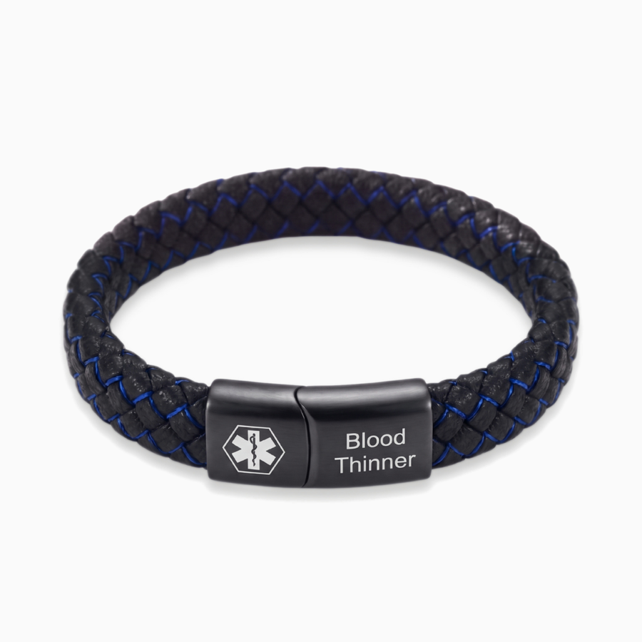 Blood Thinner Bracelet