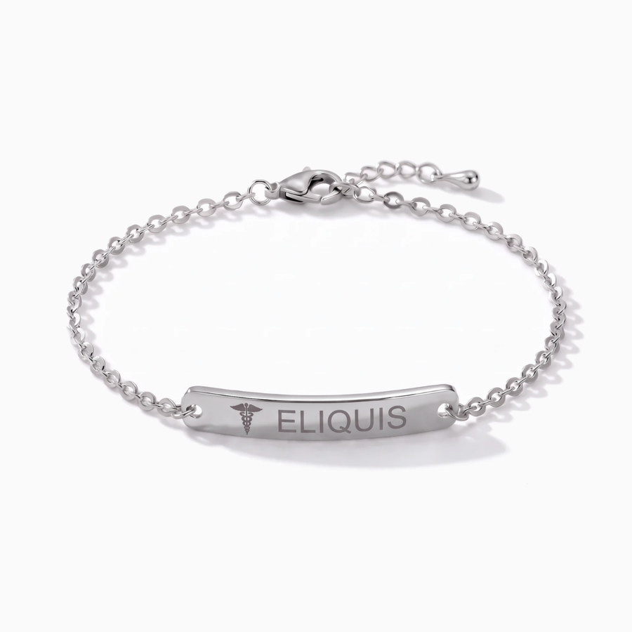 Eliquis Bracelet