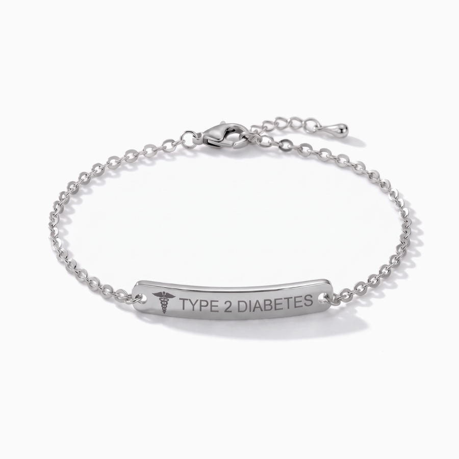 Diabetes Bracelet