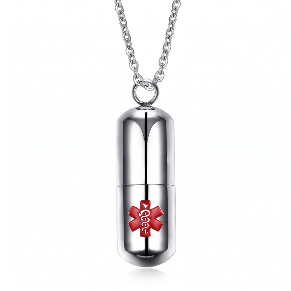 Capsule Necklace