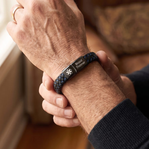 Blood Thinner Bracelet