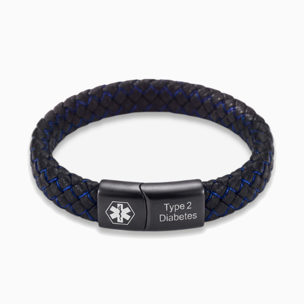 Diabetes Bracelet