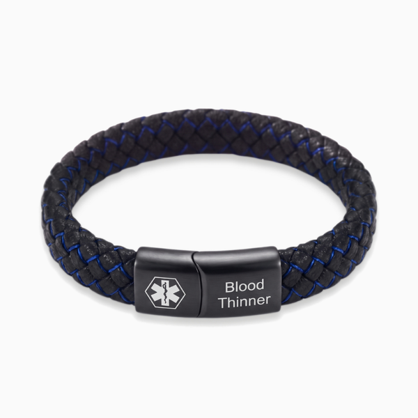 Blood Thinner Bracelet
