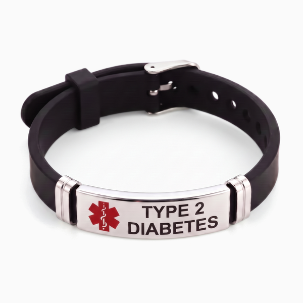 Diabetes Bracelet