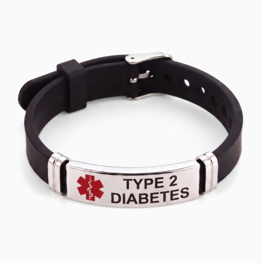Diabetes Bracelet