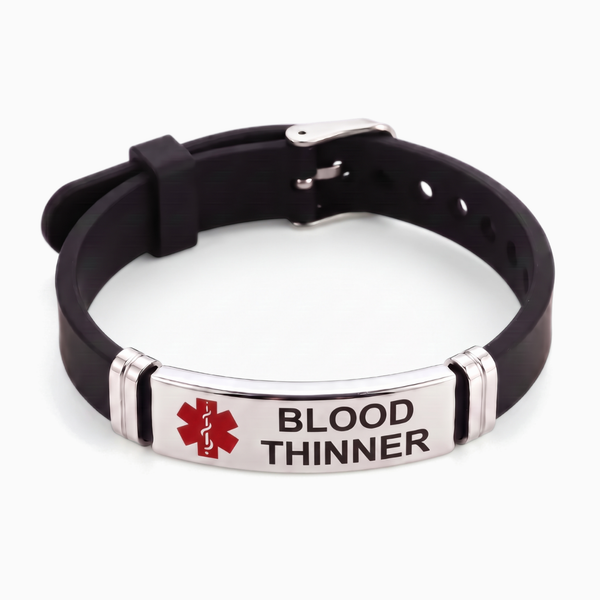 Blood Thinner Bracelet