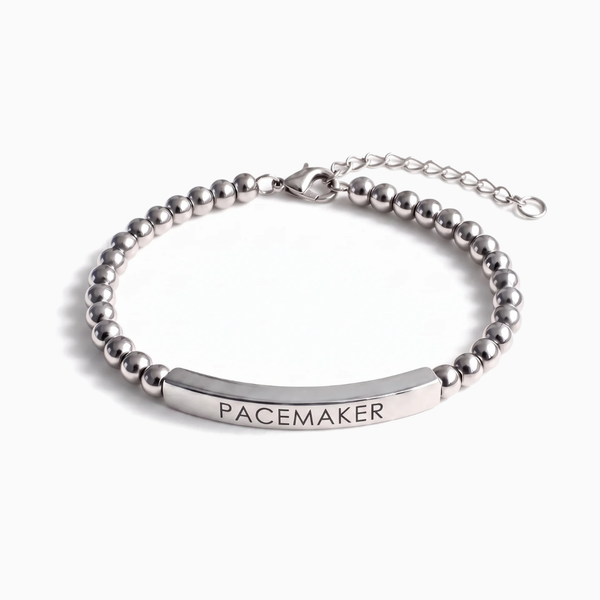Pacemaker Slim Bracelet