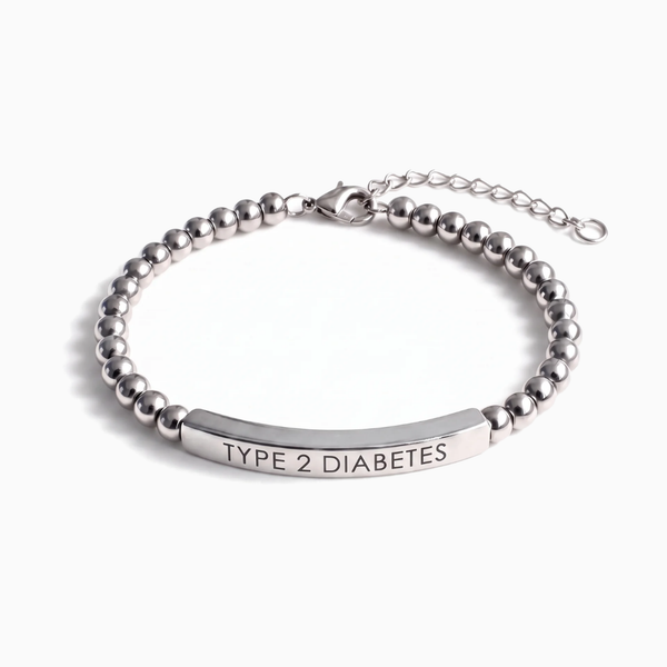 Diabetes Slim Bracelet