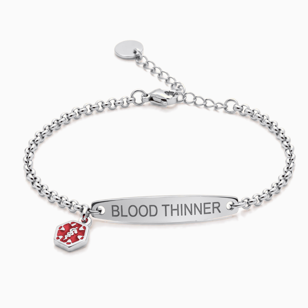 Blood Thinner Bracelet