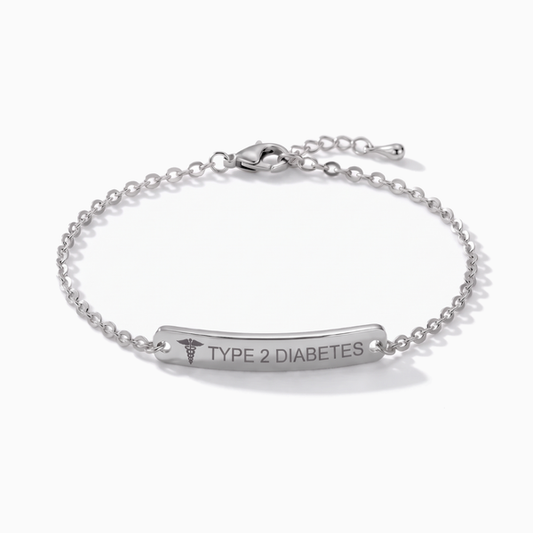 Diabetes Bracelet